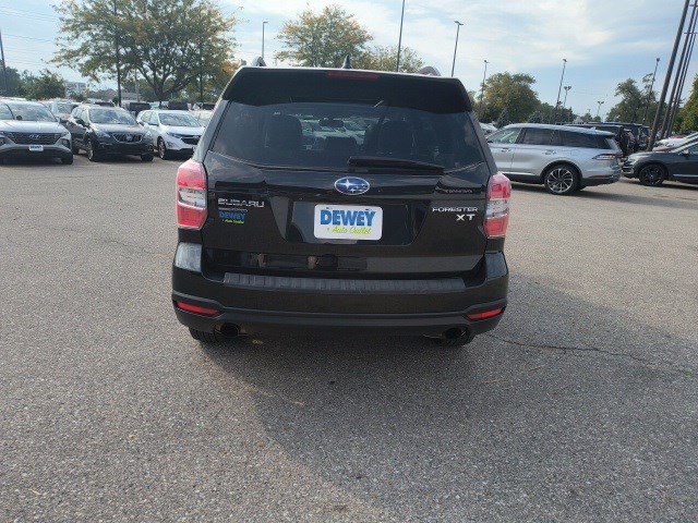 2016 Subaru Forester 2.0XT Touring photo 4