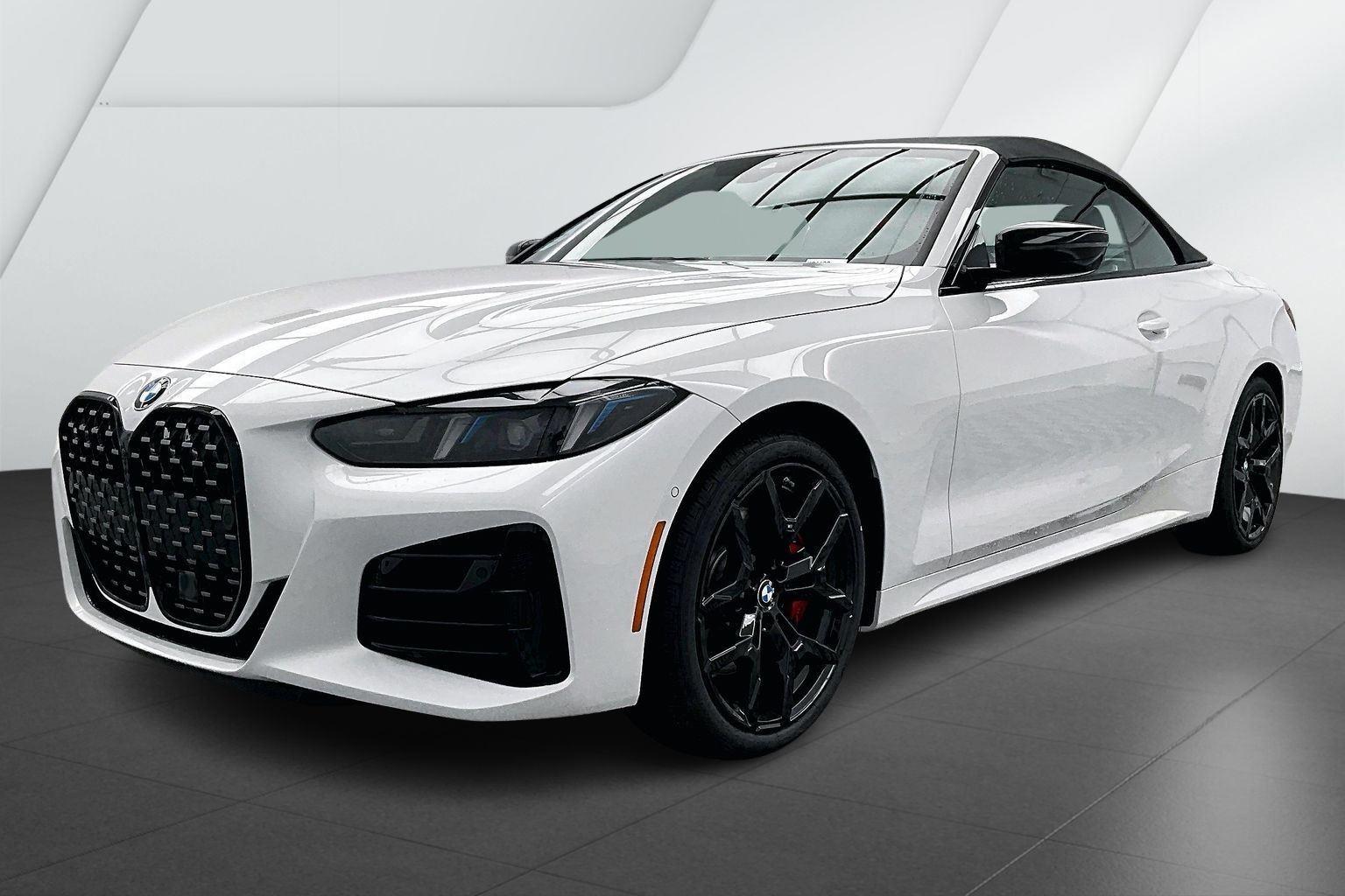 2026 BMW 4 Series 430i's photo