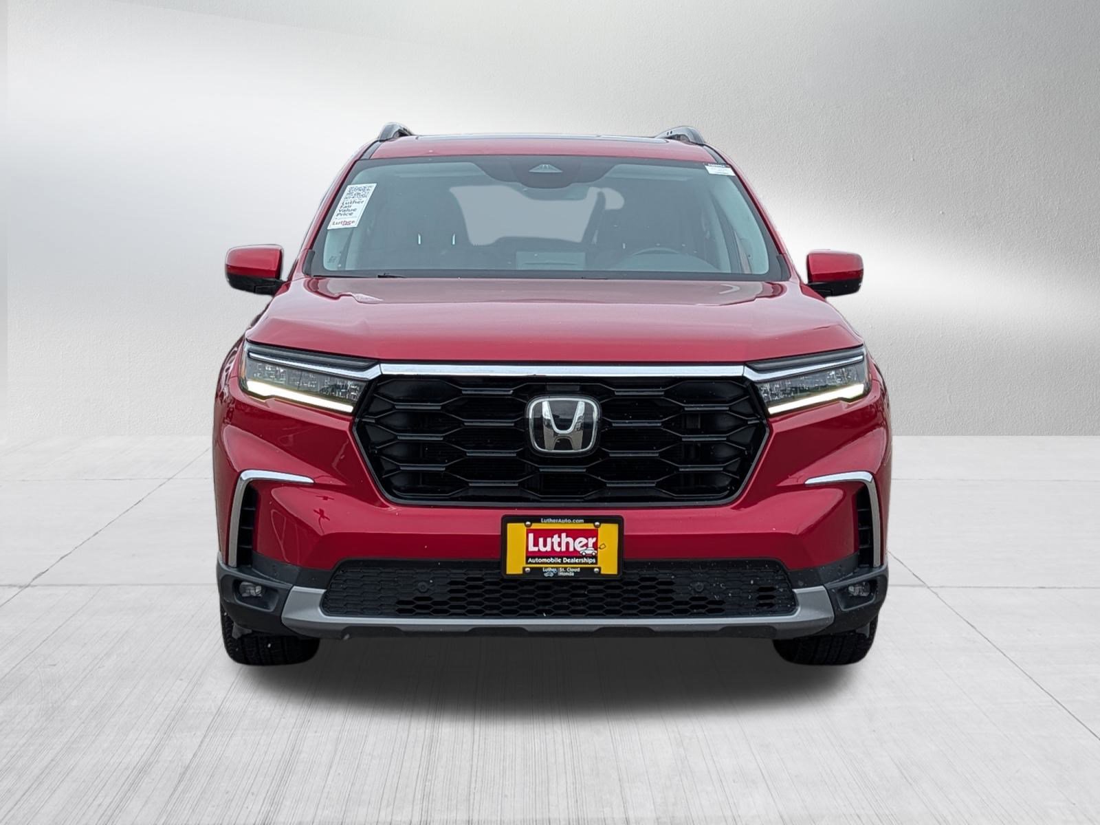 Used 2023 Honda Pilot Touring with VIN 5FNYG1H74PB036596 for sale in Waite Park, Minnesota