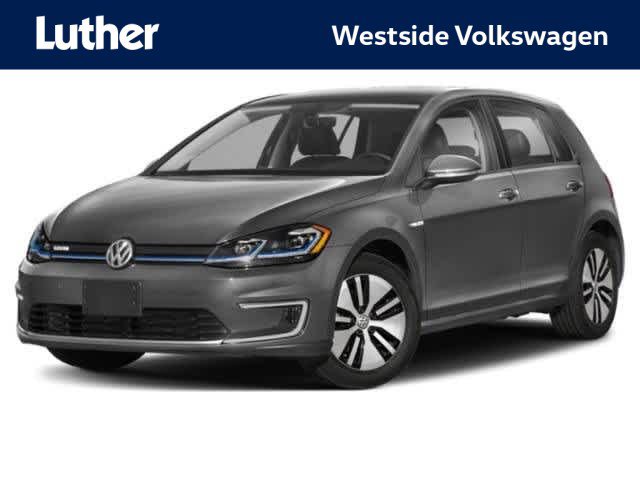 2019 Volkswagen e-Golf e-Golf SE