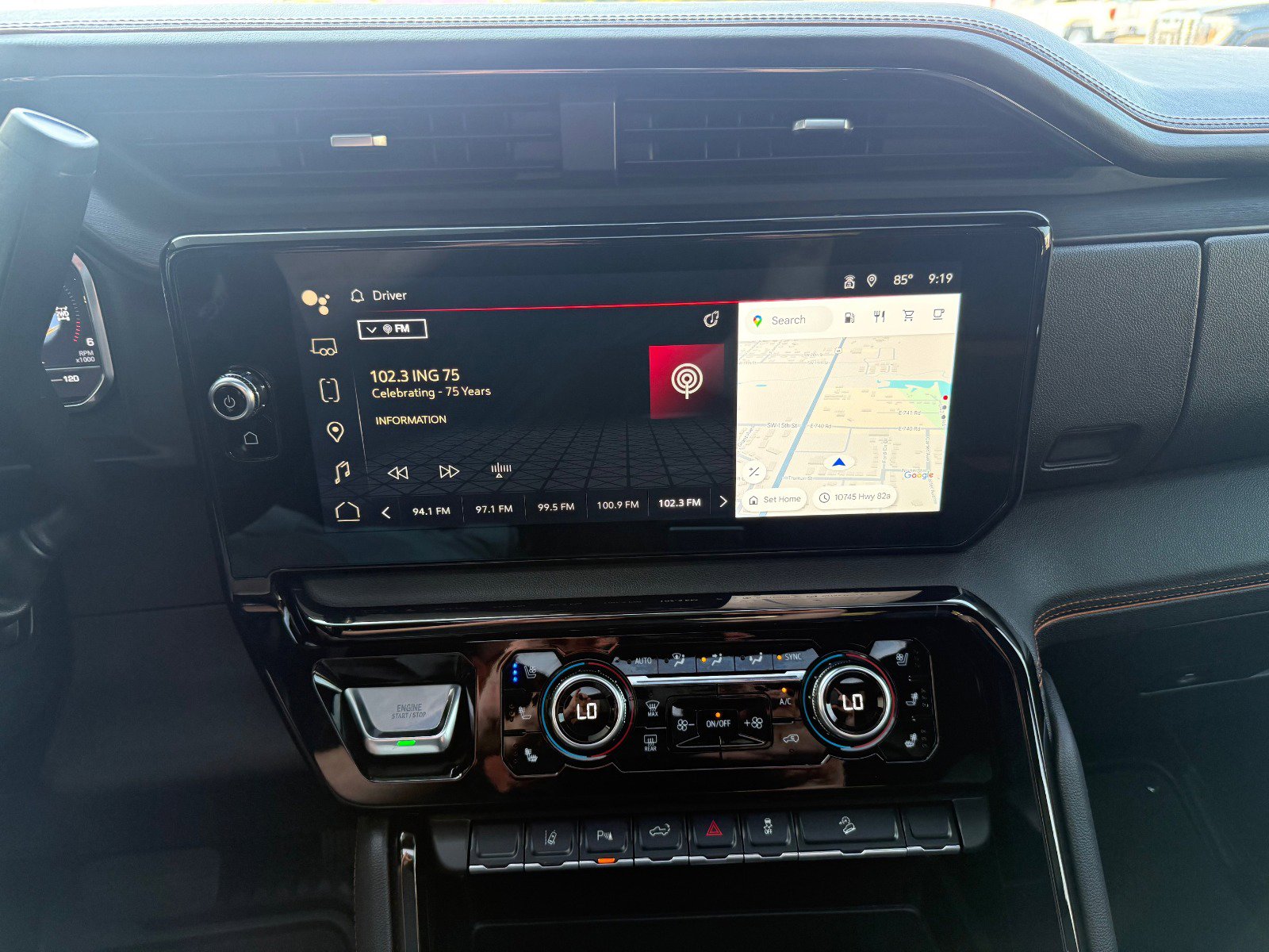 2025 Gmc Sierra 2500 HD AT4 photo 23
