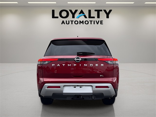 2025 Nissan Pathfinder SL photo 4