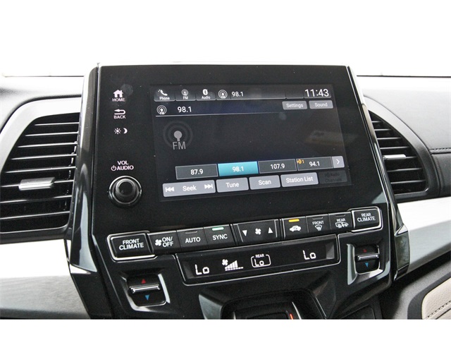 2024 Honda Odyssey EX-L photo 26