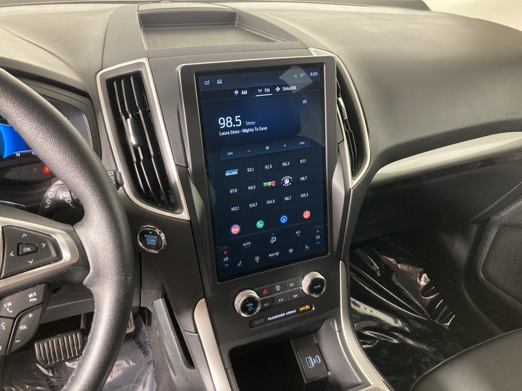 Used 2024 Ford Edge SEL with VIN 2FMPK4J93RBA52520 for sale in Elk River, Minnesota