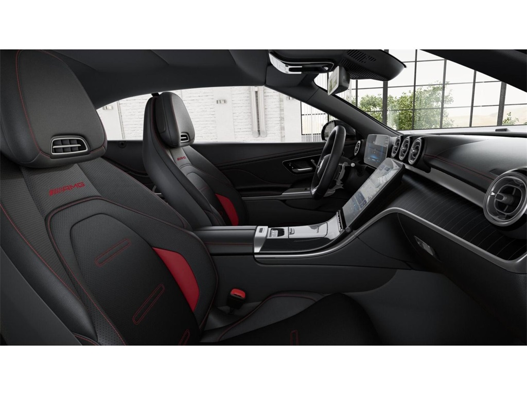 2026 Mercedes Benz CLE 53 AMG 4MATIC photo 4