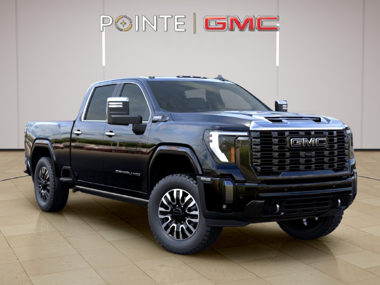 2026 GMC Sierra 2500HD Denali Ultimate's photo