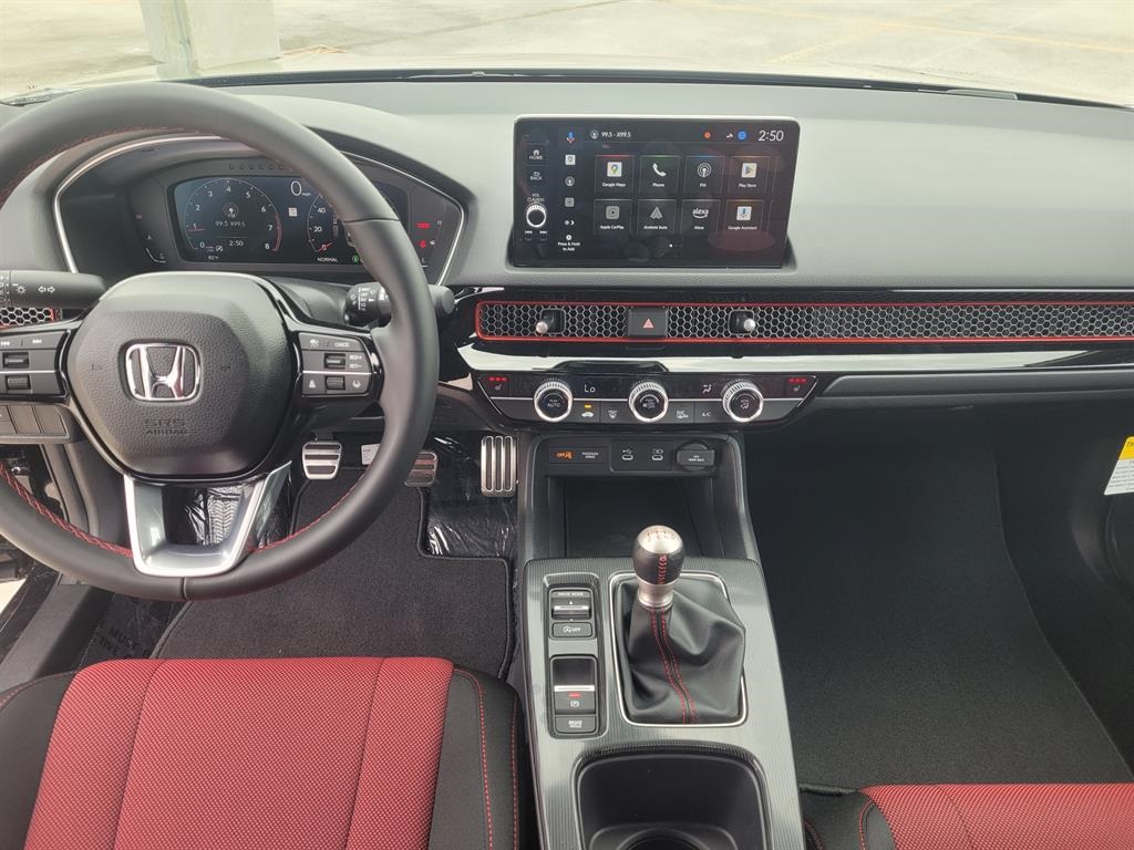 2026 Honda Civic Si photo 8