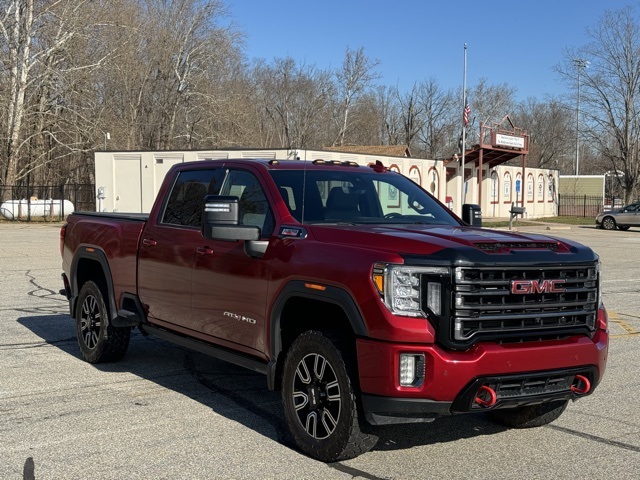 2021 Gmc Sierra AT4 photo 3