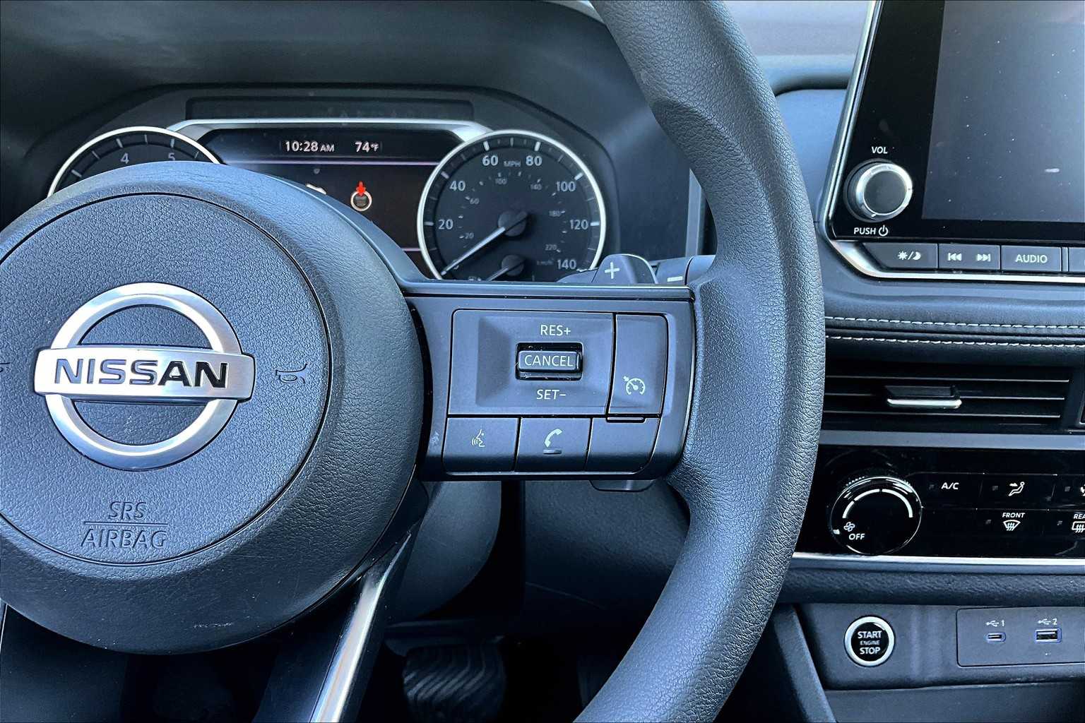 2021 Nissan Rogue S AWD photo 21