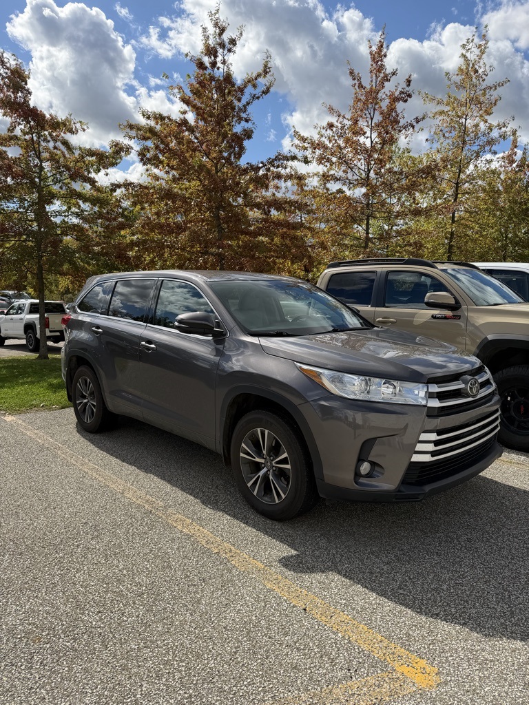 2017 Toyota Highlander