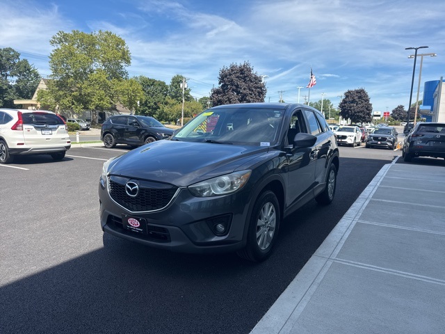 2014 Mazda CX-5 Touring photo 5