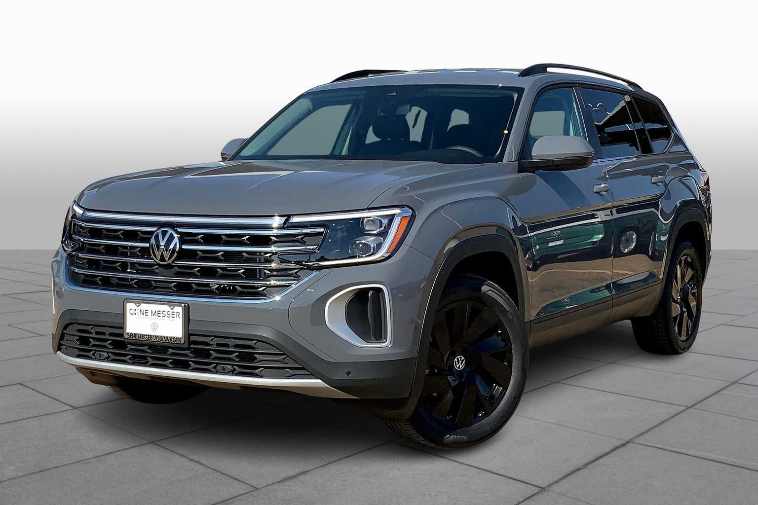 2026 Volkswagen Atlas