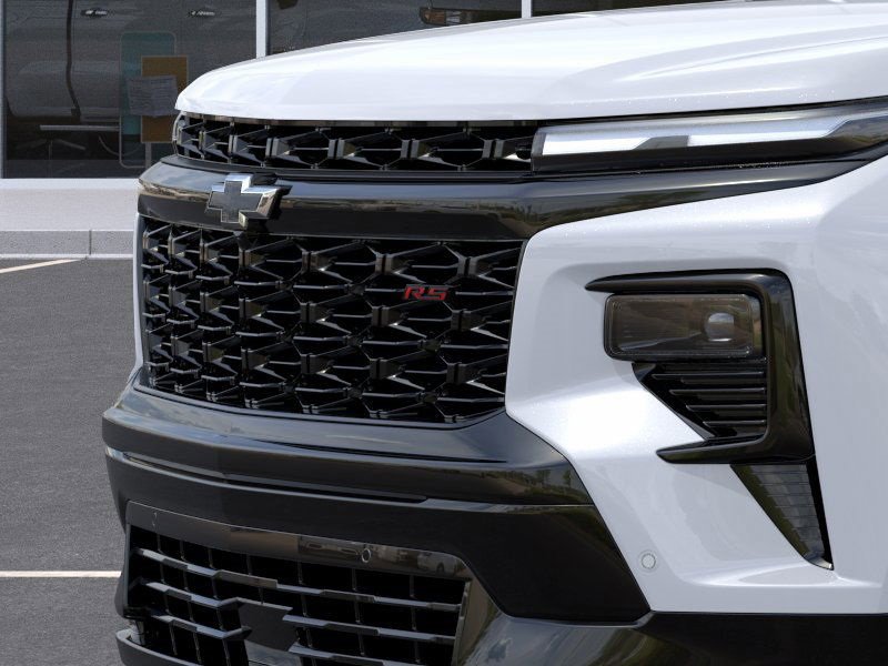 2026 Chevrolet Traverse RS photo 12