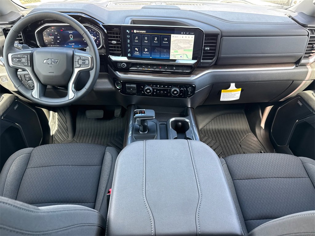 2026 Chevrolet Silverado 1500 LT Trail Boss photo 12