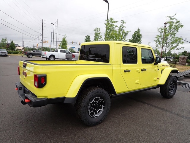 2023 Jeep Gladiator Mojave photo 5