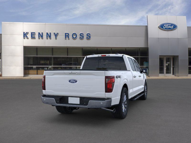 2025 Ford F-150 XLT photo 8