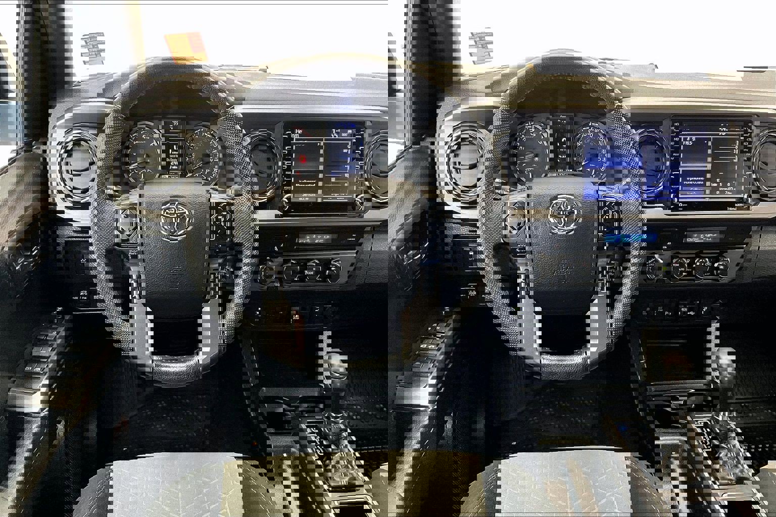 2022 Toyota Tacoma TRD Off-Road V6 4x4 Double Cab photo 4