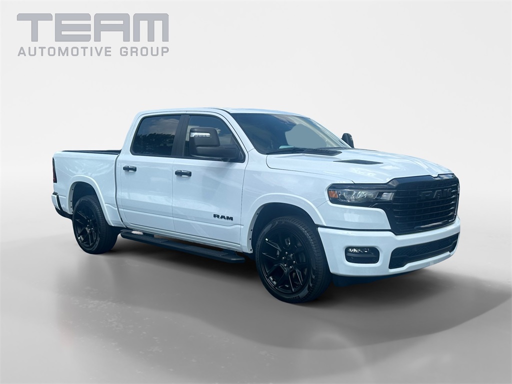 2026 RAM Ram 1500 Pickup Laramie's photo