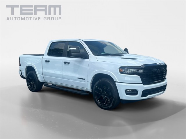 2026 RAM Ram 1500 Pickup Laramie's photo