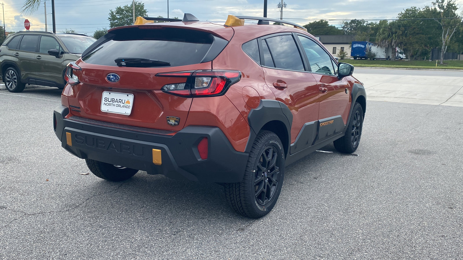 2025 Subaru Crosstrek Wilderness photo 27