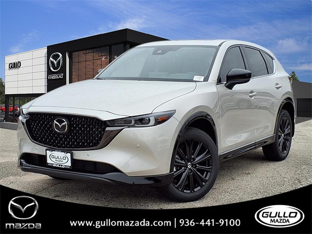 2025 Mazda CX-5 Turbo Premium Package's photo