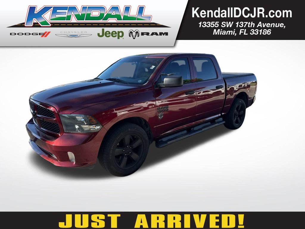 2018 RAM Ram 1500 Pickup Express