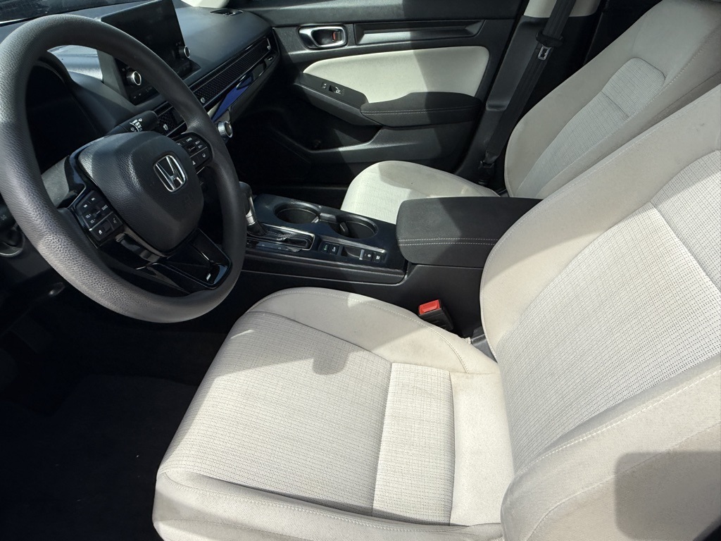2022 Honda Civic LX photo 11