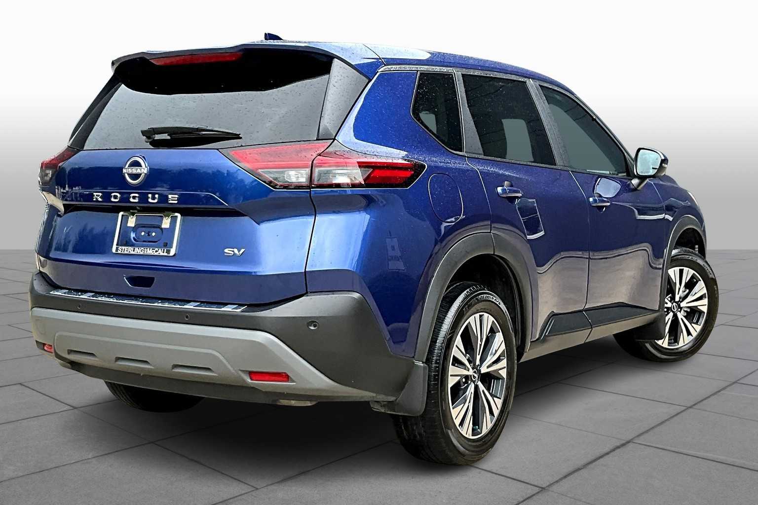 2023 Nissan Rogue SV photo 10