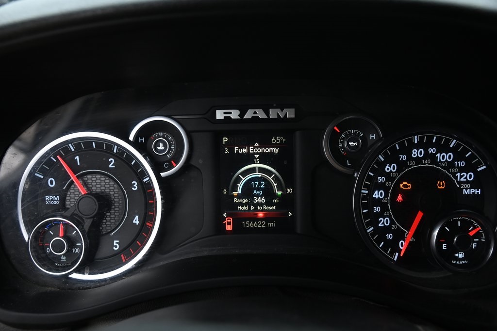 2022 Ram 2500 Tradesman photo 5