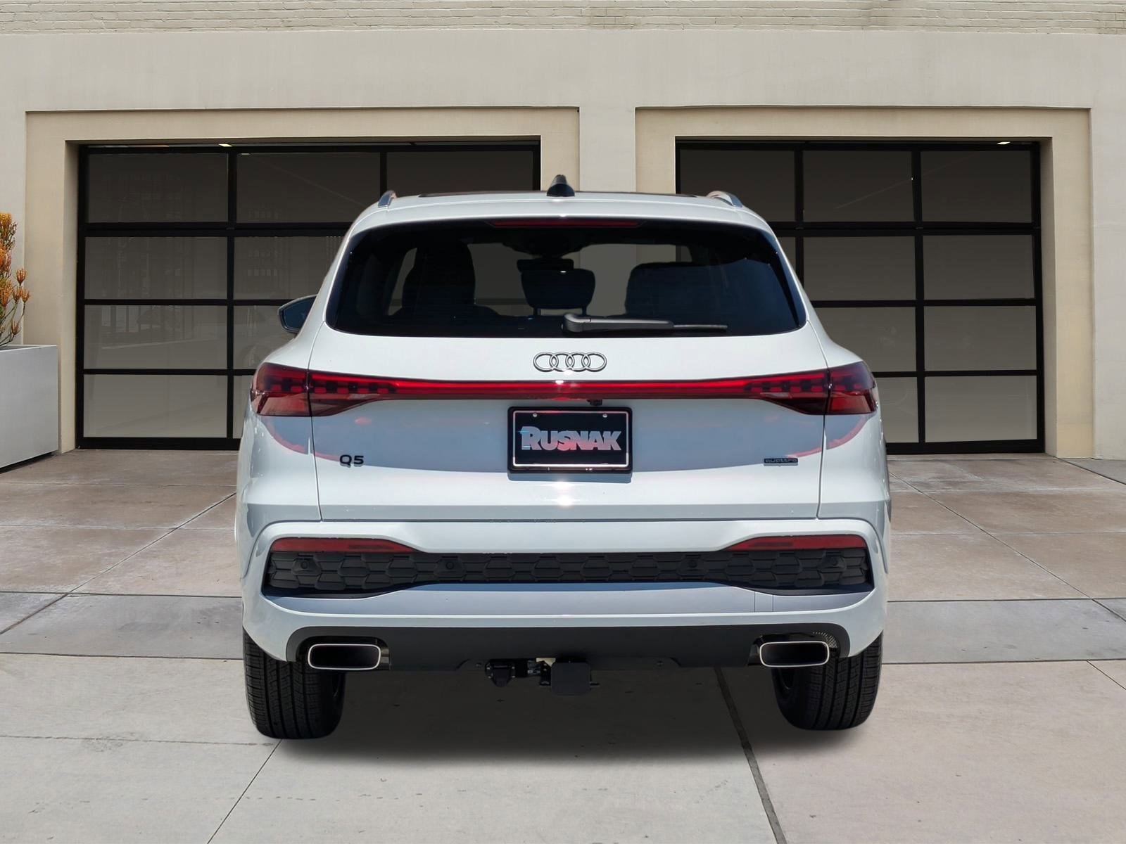 2025 Audi Q5 2.0T Premium photo 2