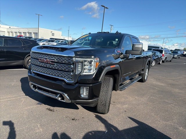 2023 Gmc Sierra 2500 HD Denali photo 4
