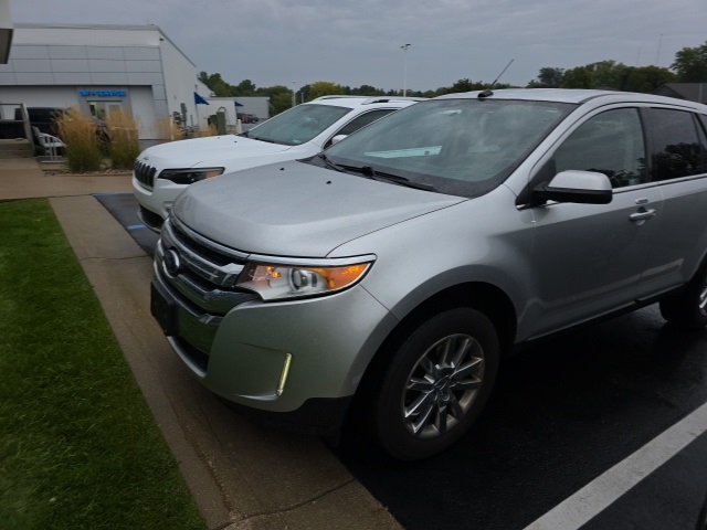 2012 Ford Edge Limited photo 2