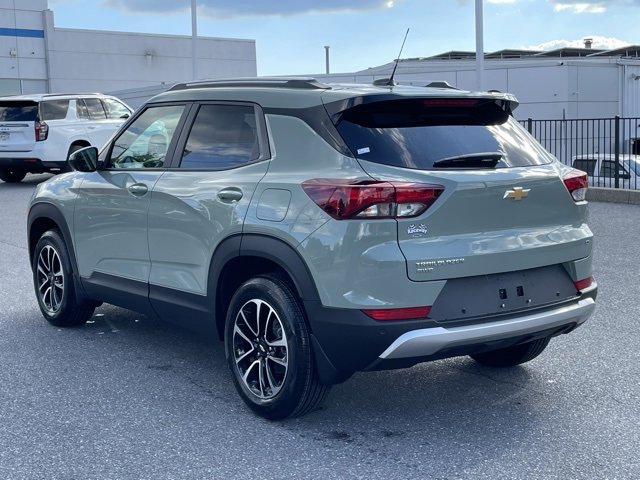 2026 Chevrolet Trailblazer LT photo 4