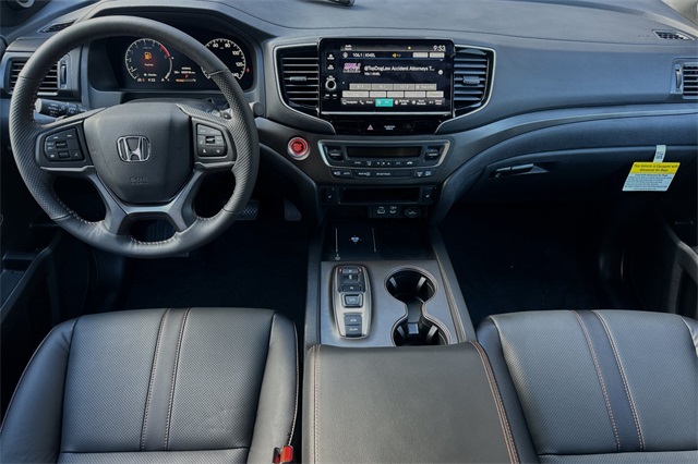 2025 Honda Ridgeline TrailSport photo 11