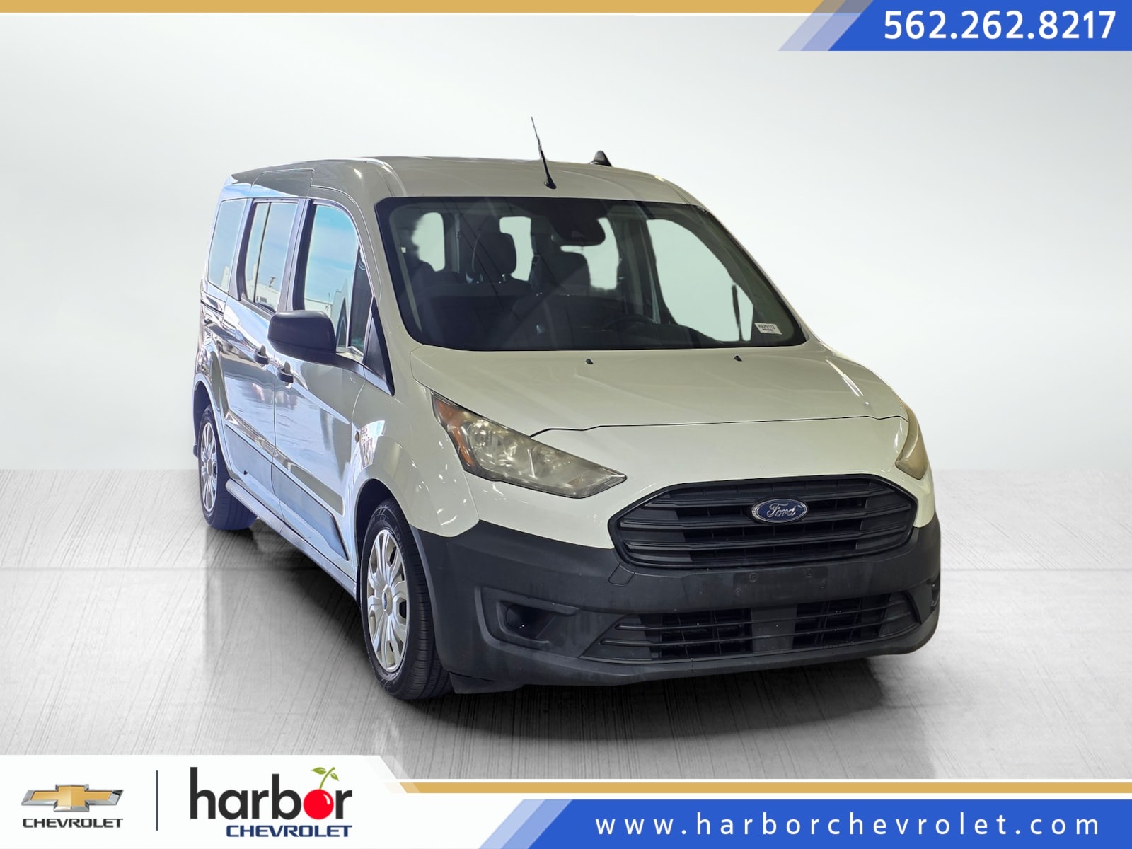 2020 Ford Transit Connect XL