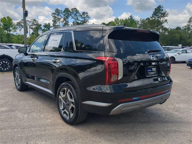2025 Hyundai Palisade SEL photo 3