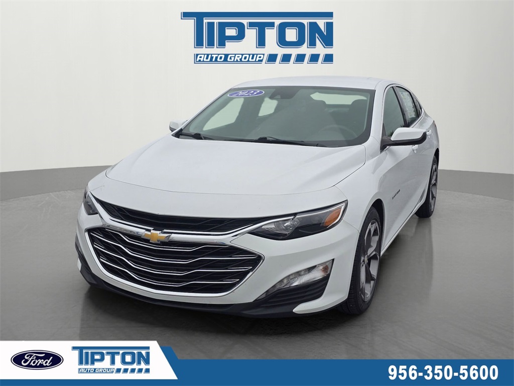 2023 Chevrolet Malibu 1LT's photo