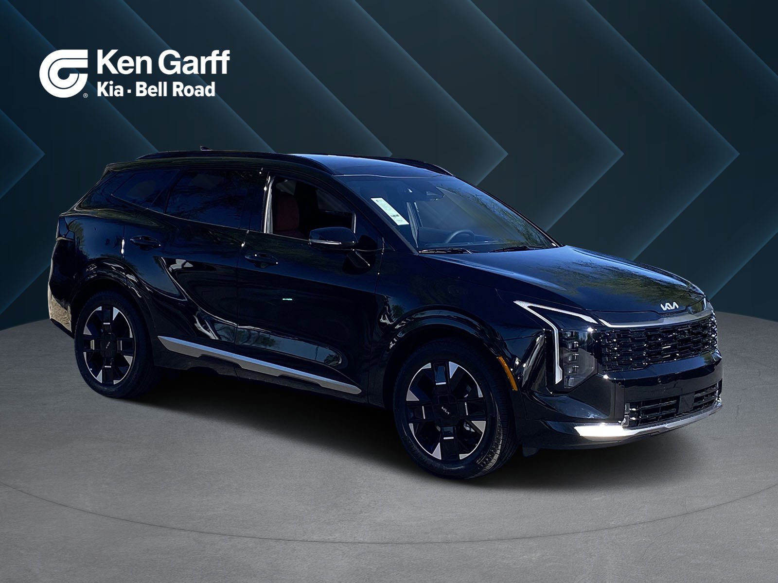 2026 Kia Sportage SX's photo