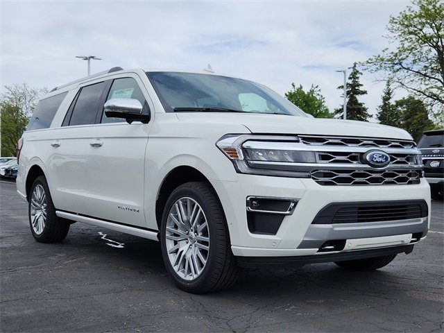 2024 Ford Expedition Platinum MAX photo 4