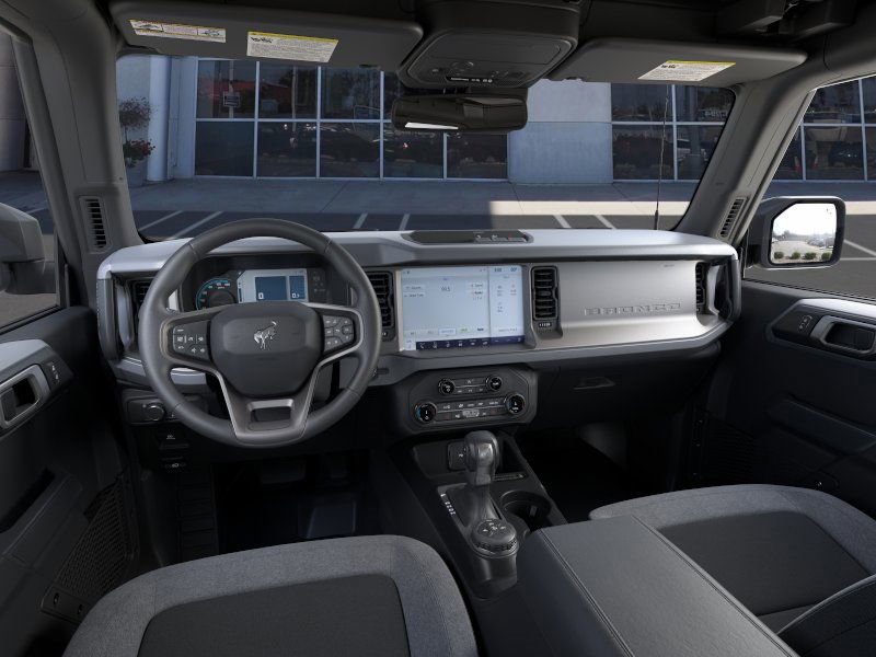 2025 Ford Bronco Big Bend photo 8