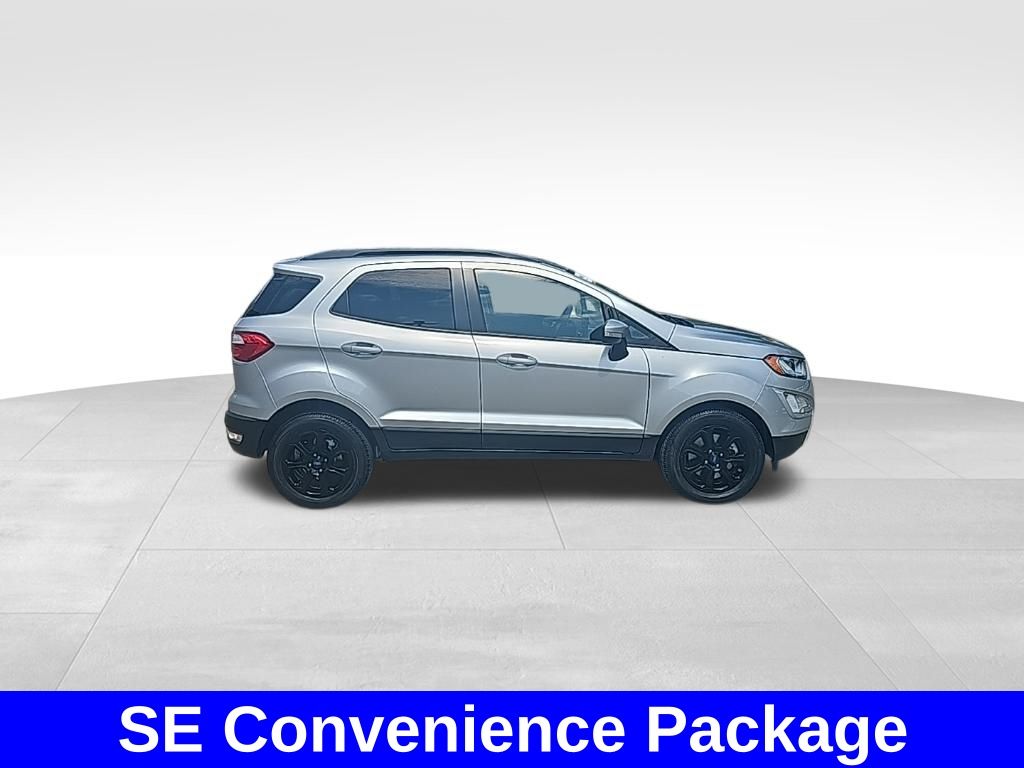 2021 Ford EcoSport SE photo 3