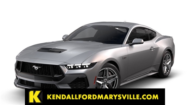 2025 Ford Mustang GT Premium's photo