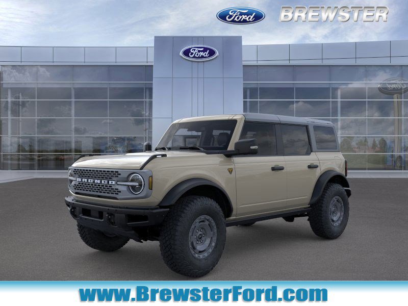 2025 Ford Bronco 4-Door Badlands's photo