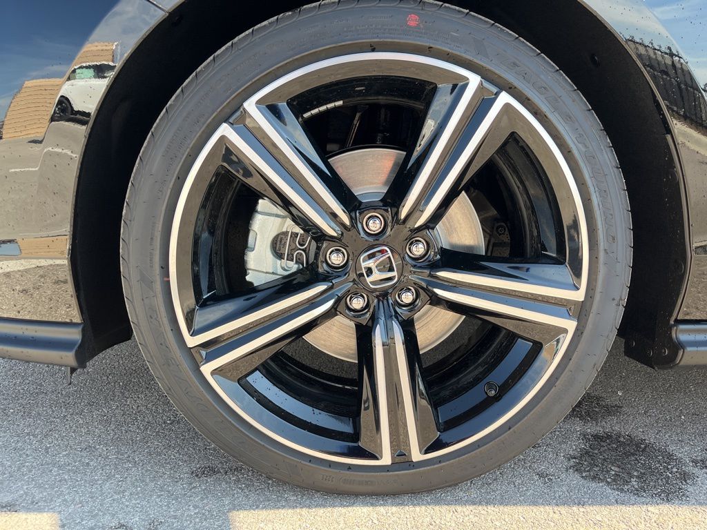 2025 Honda Accord Hybrid Sport photo 4