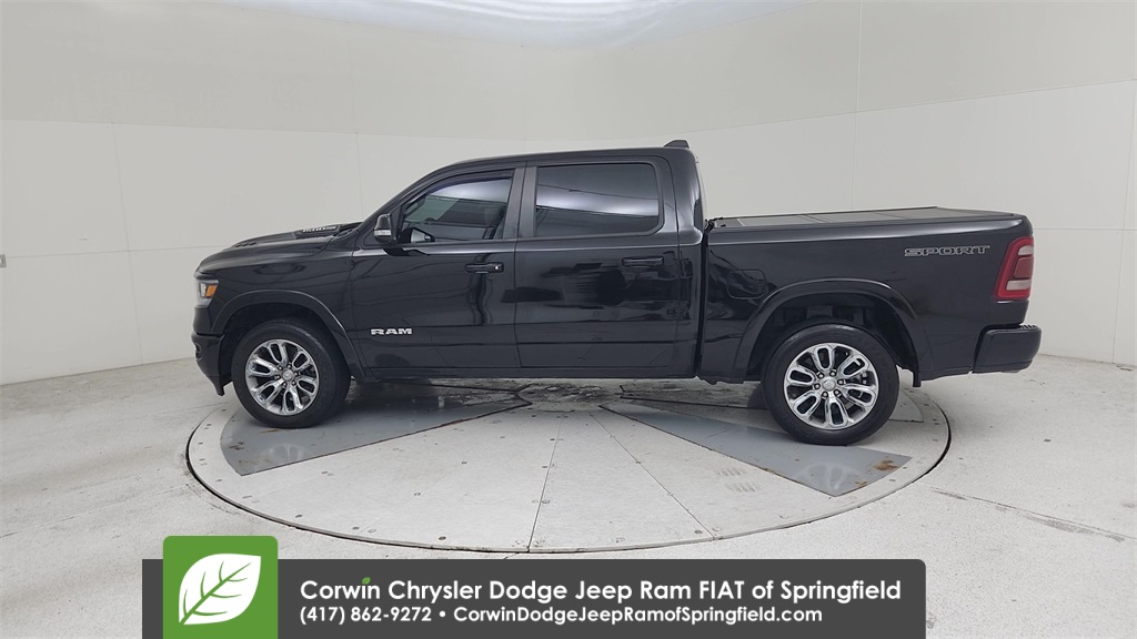 2022 Ram 1500 Laramie photo 9