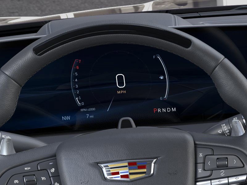 2025 Cadillac CT5 Premium Luxury photo 18