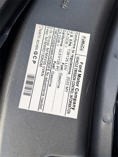 2022 Ford Mustang GT Premium photo 44