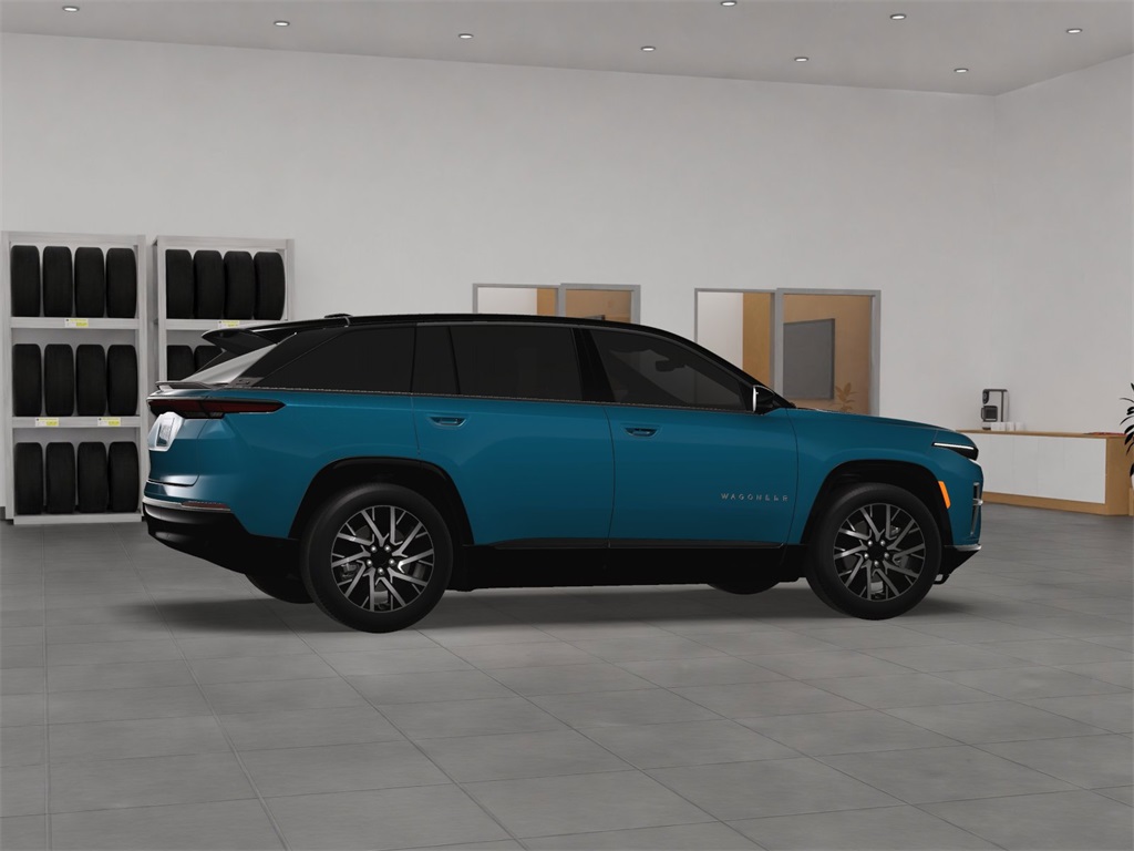 2025 Jeep Wagoneer S Limited photo 6