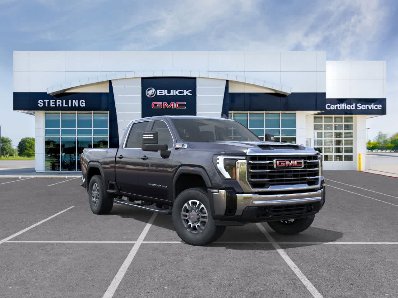 2026 GMC Sierra SLE's photo