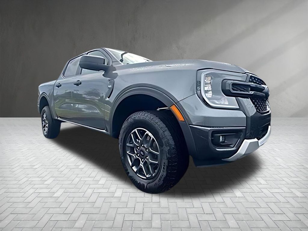 2025 Ford Ranger